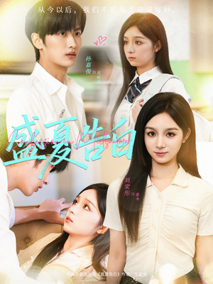 盛夏告白（80集）热门短剧榜单