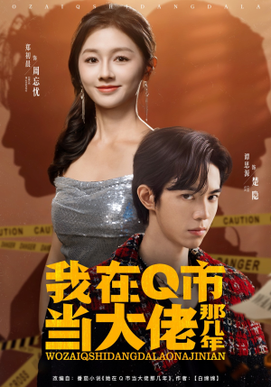 我在Q市当大佬那几年（80集）百度网盘资源