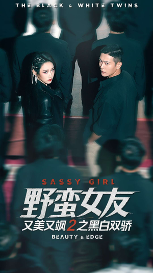 野蛮女友又美又飒2之黑白双骄（110集）精彩短剧推荐