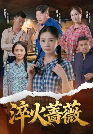 淬火蔷薇（50集）每天分享短剧