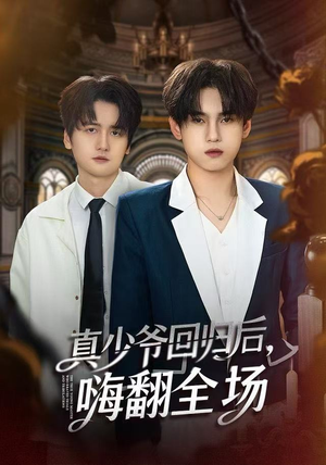 真少爷回归后,嗨翻全场(84集) 真少爷回归后,嗨翻全场(84集)在线观看
