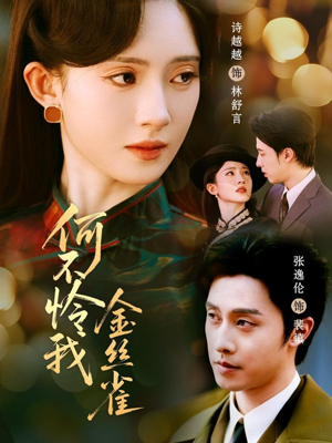 何不怜我金丝雀(60集) 何不怜我金丝雀(60集)最火短剧热播