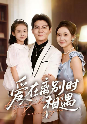 爱在离别时相遇(60集) 爱在离别时相遇(60集)剧好看短剧推荐