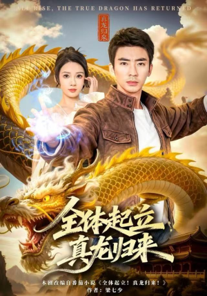 全体起立，真龙归来（78集）短剧追到爽