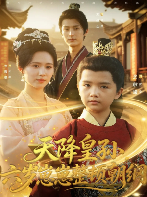 天降皇孙,六岁崽崽整顿朝纲(83集) 天降皇孙,六岁崽崽整顿朝纲(83集)免费短剧看全集