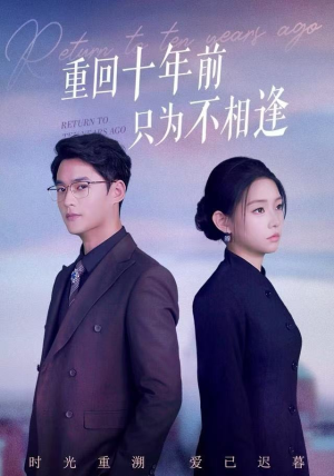 重回十年前只为不相逢（62集）精彩短剧上线