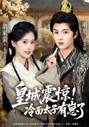 皇城震惊冷面太子有崽了（105集）推荐好短剧