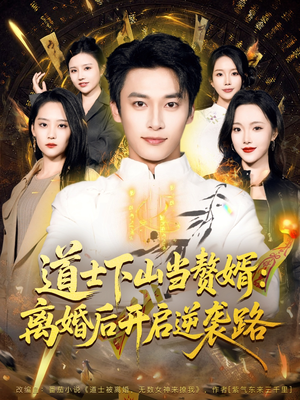 道士下山当赘婿：离婚后开启逆袭路（75集）在线免费观影