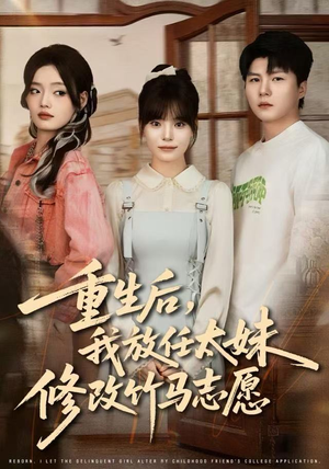 重生后，我放任太妹修改竹马志愿（60集）UC网盘在线看