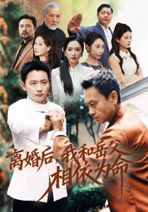 离婚后我和岳父相依为命（71集）一共多少集