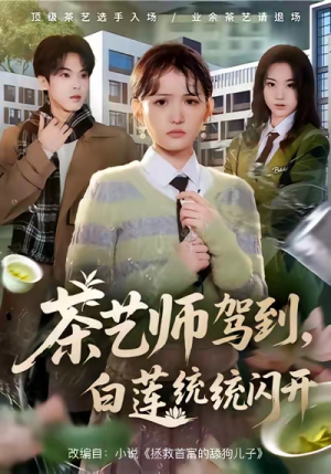 茶艺师驾到白莲统统闪开（65集）海量资源免费看