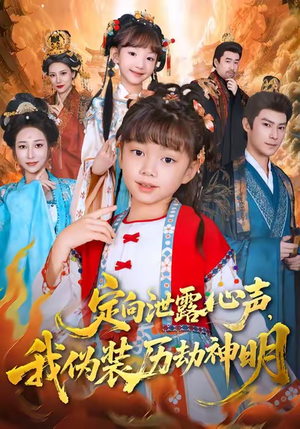 定向泄露心声，我伪装历劫神明（80集）女频短剧推荐