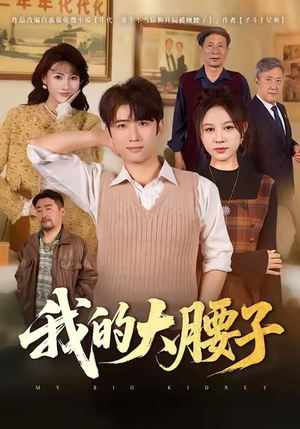 我的大腰子（59集）抢先看热门短剧