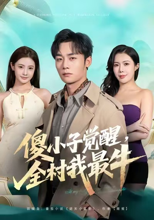 傻小子觉醒，全村我最牛（71集）1-102集