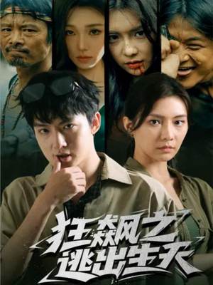 狂飙之逃出生天（68集）短剧追到爽