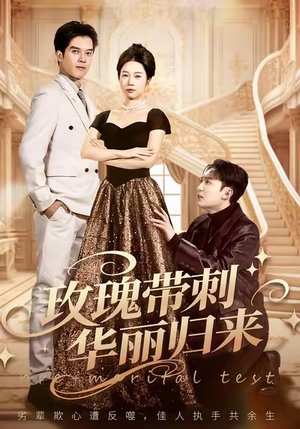 婚前测试他不配（83集）分享好看的短剧