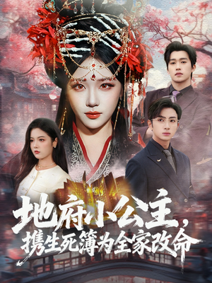 地府小公主，携生死簿为全家改命（60集）热播短剧免费看