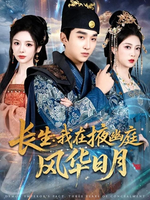 长生我在掖幽庭风华日月(80集) 长生我在掖幽庭风华日月(80集)短剧热门推荐
