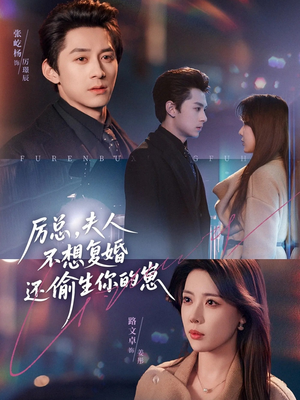 厉总，夫人不想复婚还偷生你的崽（80集）全季一次看完