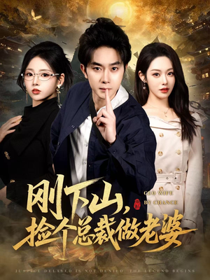 刚下山捡个总裁做老婆（80集）热播短剧免费看