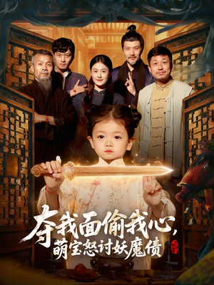 夺我面偷我心，萌宝怒讨妖魔债（103集）1-102集