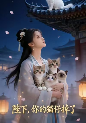 陛下，你的猫仔掉了（26集）免费短剧就是爽