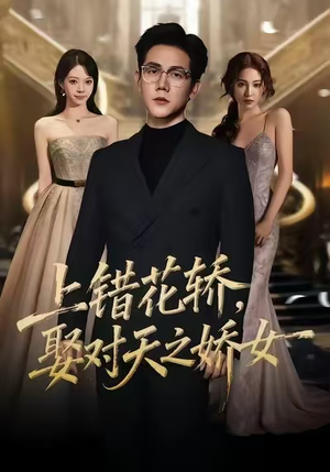 上错花轿,娶对天之娇女(66集) 上错花轿,娶对天之娇女(66集)百度网盘资源