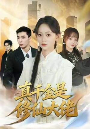 真千金是修仙大佬(80集) 真千金是修仙大佬(80集)短剧热门合集