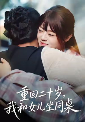 重回二十岁，我和女儿坐同桌（47集）每天短剧分享