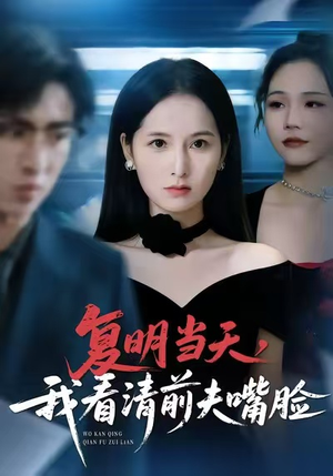 复明当天，我看清前夫嘴脸（50集）剧好看短剧推荐