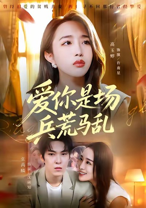 爱你是场兵荒马乱(50集) 爱你是场兵荒马乱(50集)好看的短剧电影