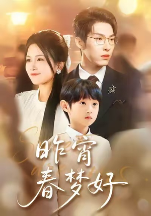 昨宵春梦好（90集）好看短剧抢先看