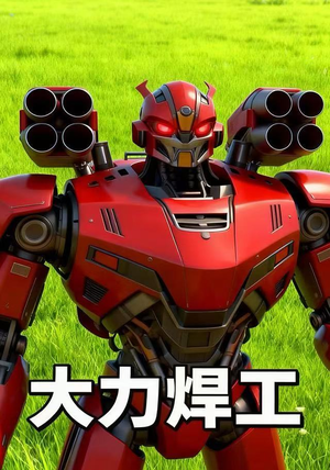 大力焊工(44集) 大力焊工(44集)在哪个平台看