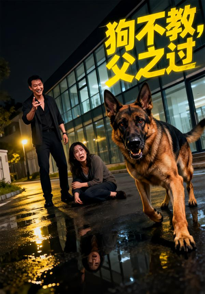 狗不教，父之过（33集）短剧精彩片段