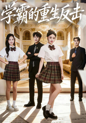 学霸的重生反击（78集）小短剧抢先看
