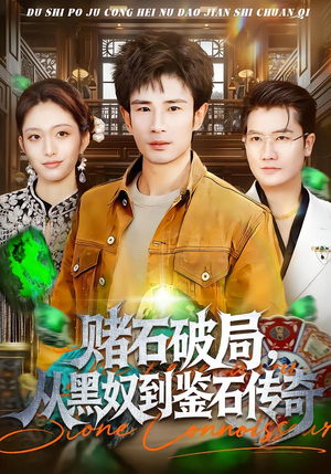 赌石破局,从黑奴到鉴石传奇(64集) 赌石破局,从黑奴到鉴石传奇(64集)全集我都看完了