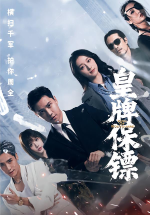 皇牌保镖(66集) 皇牌保镖(66集)超级好看的短剧