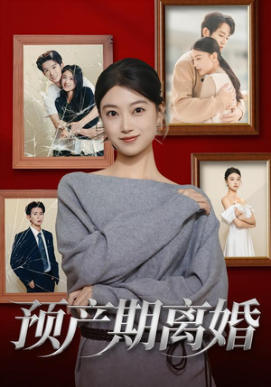 预产期离婚（72集）好看的短剧分享