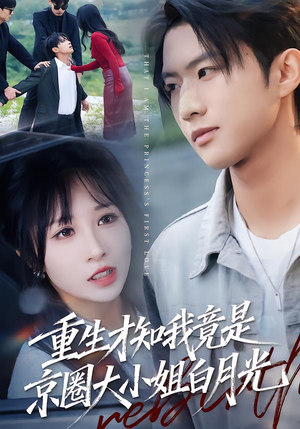 重生才知我竟是京圈大小姐白月光(80集) 重生才知我竟是京圈大小姐白月光(80集)百度在线观看