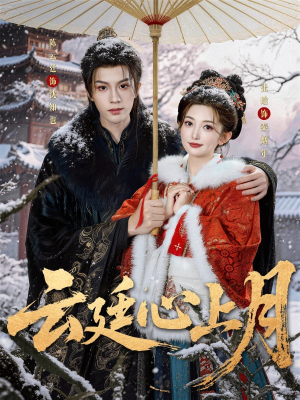 云廷心上月（80集）女主角是谁