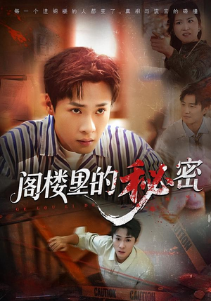 阁楼里的秘密（76集）女主谁演的