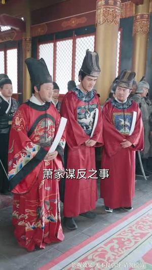 我帮皇帝护佳人（61集）好看的短剧