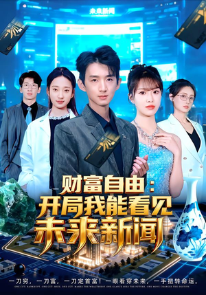 财富自由:开局我能看见未来新闻(80集) 财富自由:开局我能看见未来新闻(80集)免费观看就是爽
