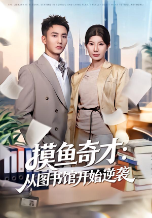 摸鱼奇才:从图书馆开始逆袭(80集) 摸鱼奇才:从图书馆开始逆袭(80集)无需会员轻松看