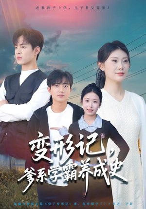 变形记,爹系学霸养成史(73集) 变形记,爹系学霸养成史(73集)独家资源免费看