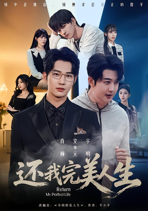 还我完美人生（73集）超好看的短剧
