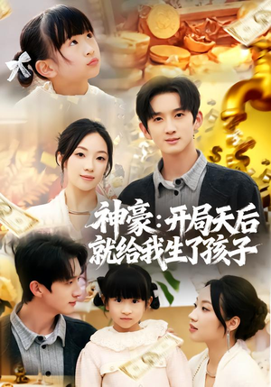 神豪:开局天后就给我生了孩子(80集) 神豪:开局天后就给我生了孩子(80集)短剧后续更精彩