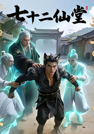 七十二仙堂(27集) 七十二仙堂(27集)精彩好看的短剧