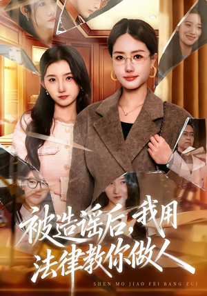 被造谣后,我教全班什么叫诽谤罪(65集) 被造谣后,我教全班什么叫诽谤罪(65集)短剧太好看了