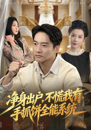 净身出户，不慌我有手抓饼全能系统（94集）每日分享短剧